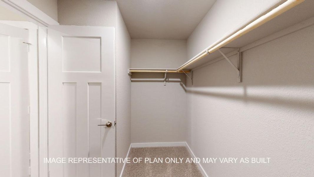 Spacious, unfurnished interior of a new home in Turnbo Ranch, Killeen (Image 14).