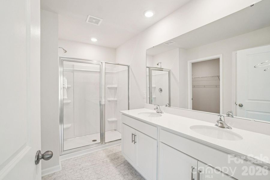 Furnished interior view inside a new home in Rydele Heights, Asheville (Image 8). Furnished interior view inside a new home in Rydele Heights, Asheville (Image 8).
