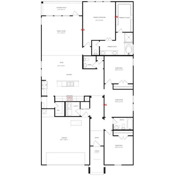 6921 Freight Train FF