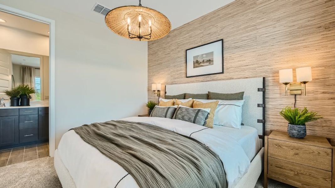 Verdin Owner's Suite Bedroom Verdin Owner's Suite Bedroom