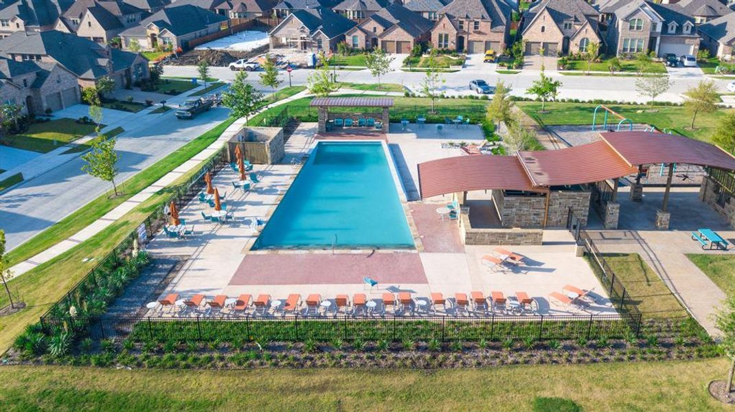 Community Amenities
