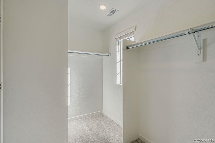 Spacious, unfurnished interior of a new home in Parterre: The Skyline Collection, Thornton (Image 11).