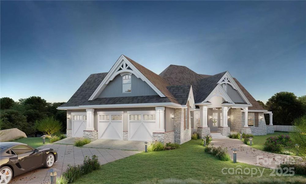 3 car garage (Representative photo) 3 car garage (Representative photo)