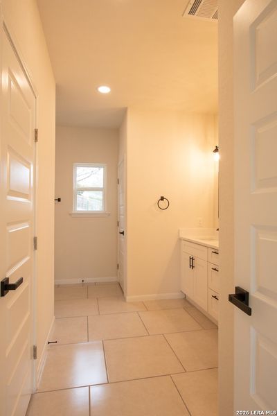 Spacious, unfurnished interior of a new home in , Spring Branch (Image 9). Spacious, unfurnished interior of a new home in , Spring Branch (Image 9).