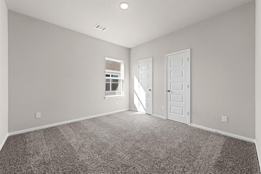 Photos are a representation of the floor plan. Options and interior selections will vary.