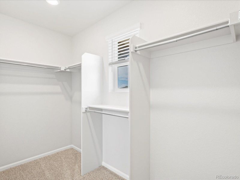 Spacious, unfurnished interior of a new home in Westgate, Greeley (Image 18).