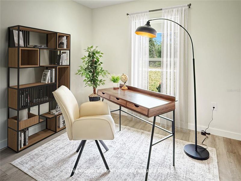 Similar Model with partial virtual staging