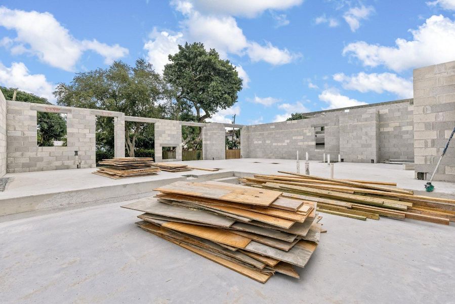 Progress picture - 11/14