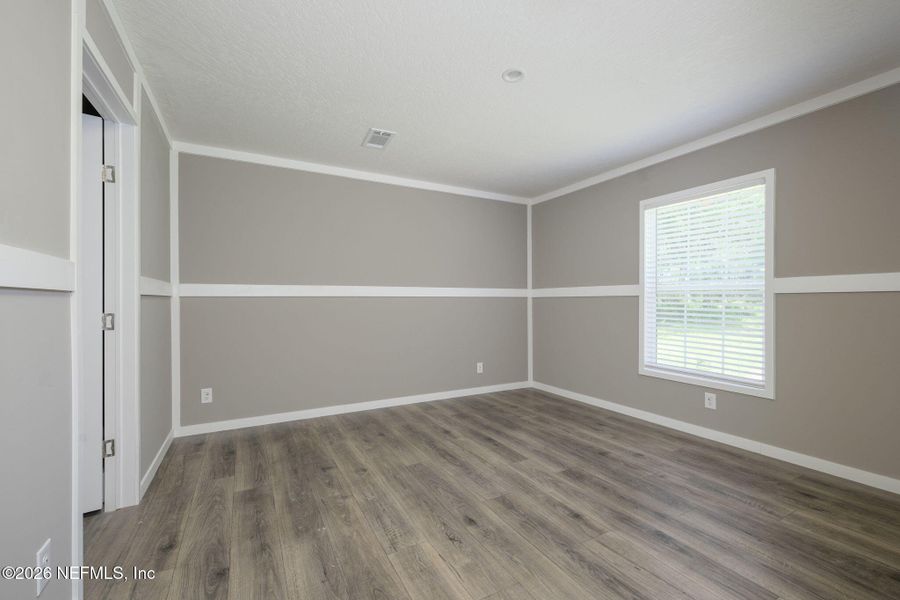 Spacious, unfurnished interior of a new home in , Pomona Park (Image 19). Spacious, unfurnished interior of a new home in , Pomona Park (Image 19).