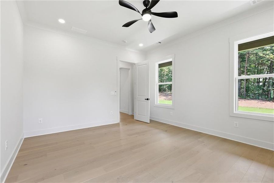 Spacious, unfurnished interior of a new home in , Lula (Image 55). Spacious, unfurnished interior of a new home in , Lula (Image 55).