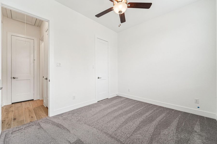 Spacious, unfurnished interior of a new home in Kresston, Montgomery (Image 33).