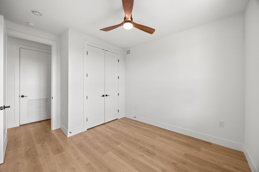 Spacious, unfurnished interior of a new home in , Austin (Image 18). Spacious, unfurnished interior of a new home in , Austin (Image 18).