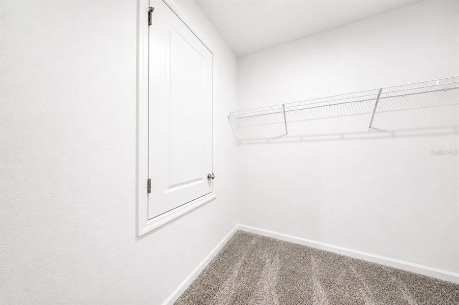 Spacious, unfurnished interior of a new home in Lawson Dunes, Haines City (Image 11). Spacious, unfurnished interior of a new home in Lawson Dunes, Haines City (Image 11).