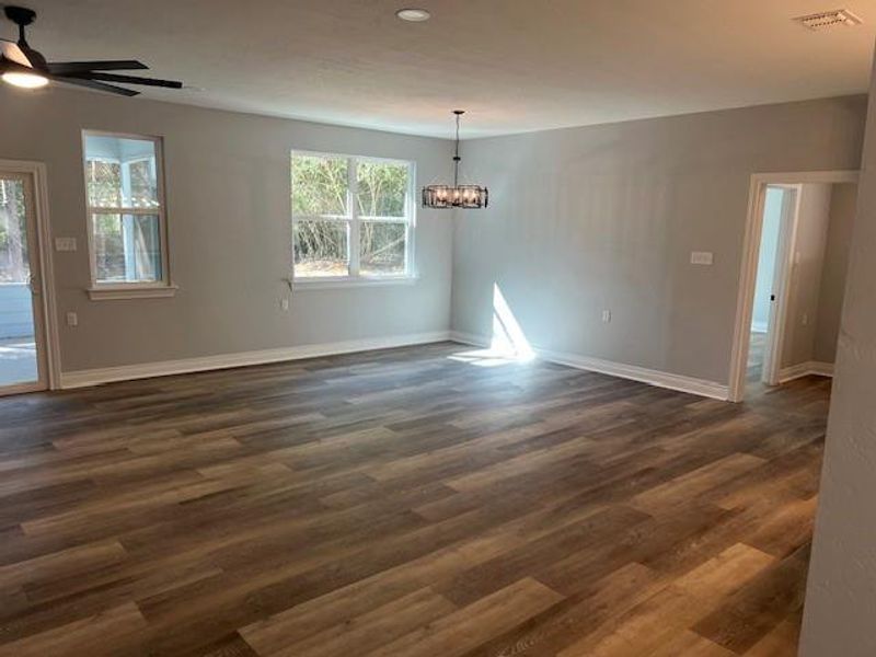 Builder Representation/ New Construction