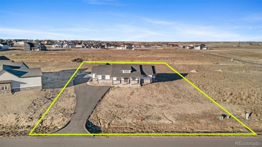 Site preparation for new homesites in , Brighton (Image 22).