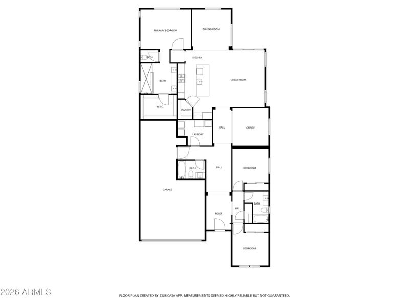 100) FLOOR PLAN