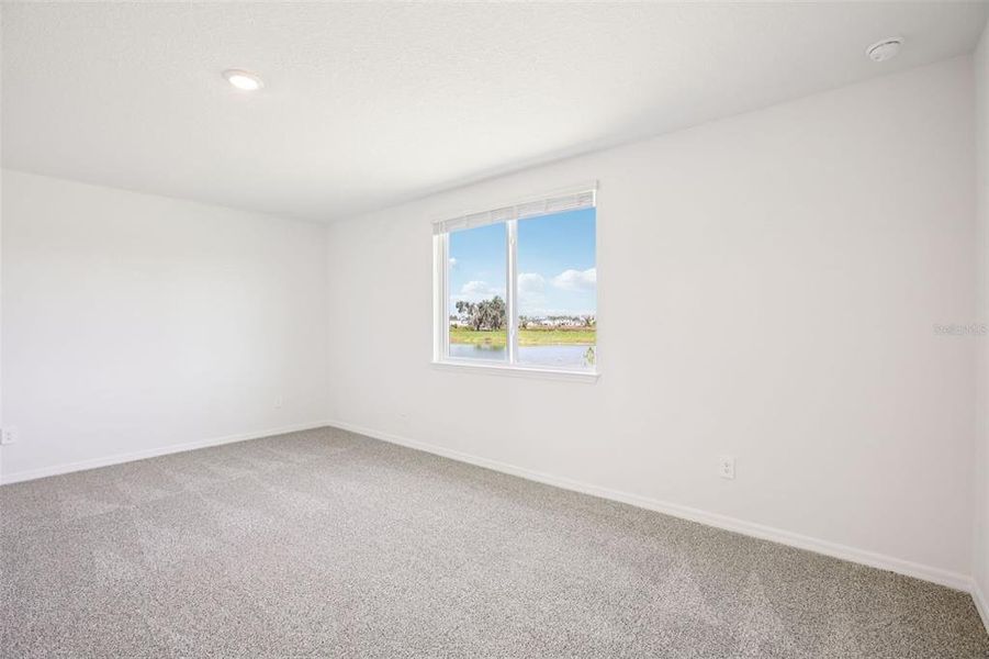 Spacious, unfurnished interior of a new home in Two Rivers - Signature Series, Zephyrhills (Image 47).