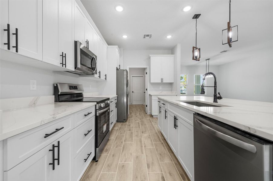 Pictures from Previous build. this home will be complete in May, 2025