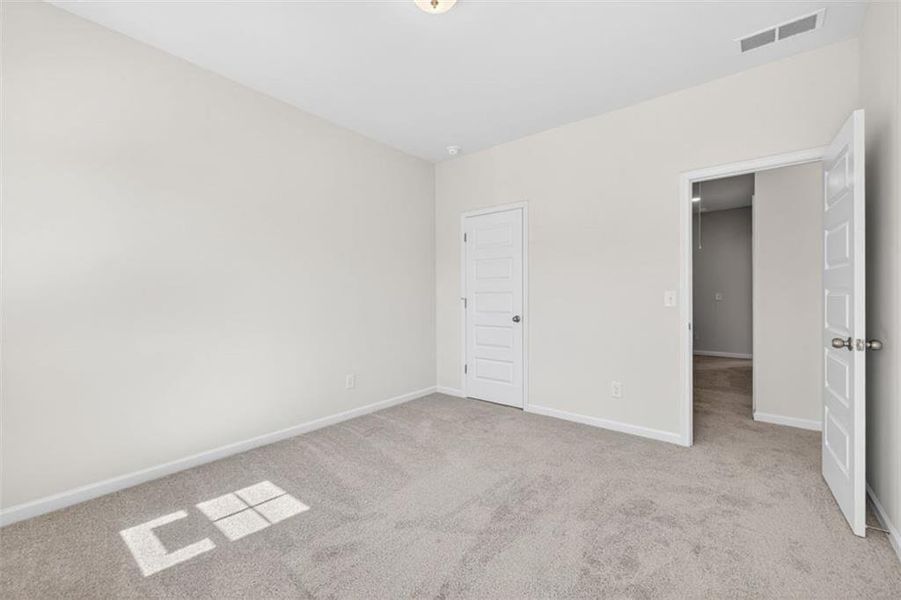 Spacious, unfurnished interior of a new home in Jameson Towns, Villa Rica (Image 15).