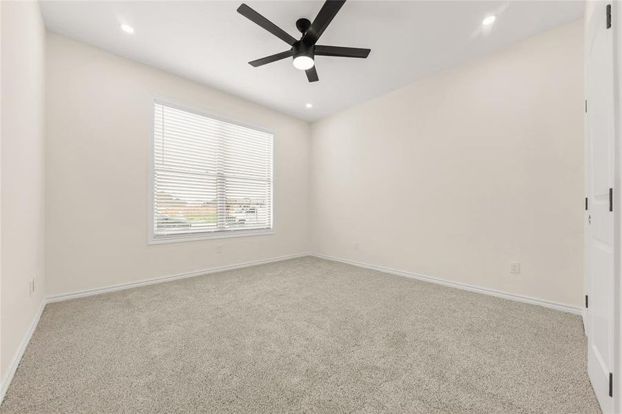 Spacious, unfurnished interior of a new home in , Bryan (Image 25). Spacious, unfurnished interior of a new home in , Bryan (Image 25).