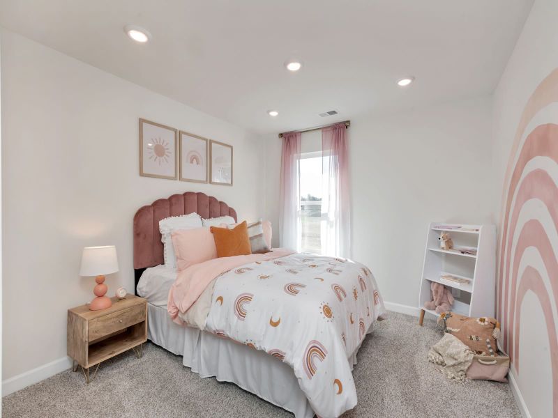 Chatham floorplan at Shopton Point.