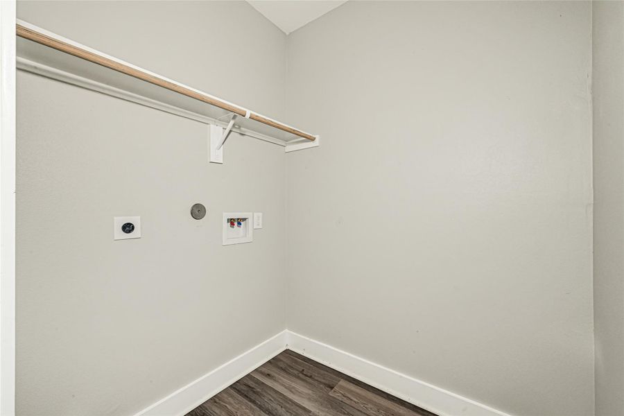 Spacious, unfurnished interior of a new home in , La Marque (Image 11). Spacious, unfurnished interior of a new home in , La Marque (Image 11).