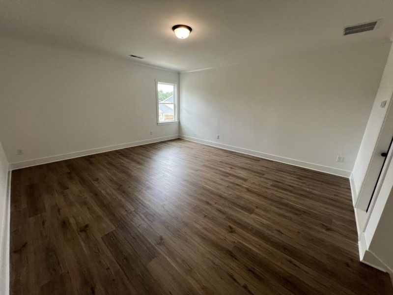 Spacious, unfurnished interior of a new home in , Good Hope (Image 32).