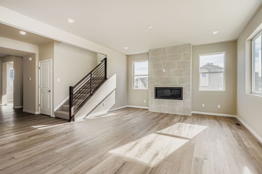 Parker, CO New Home. - Slide 5 Parker, CO New Home. - Slide 5