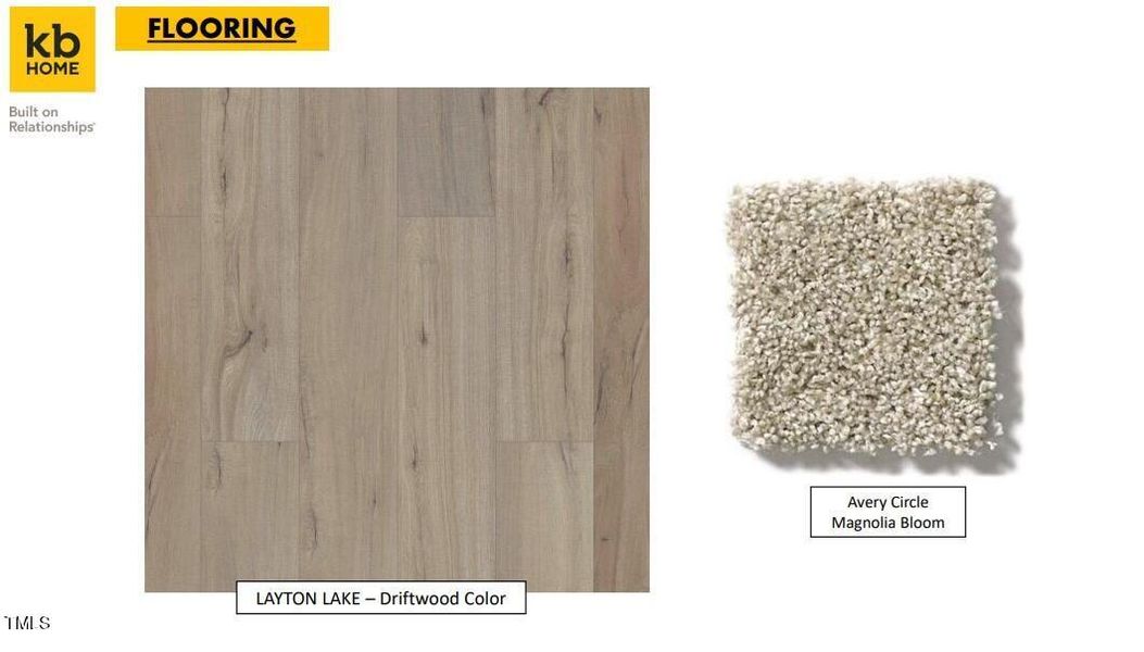 Flooring Color Scheme