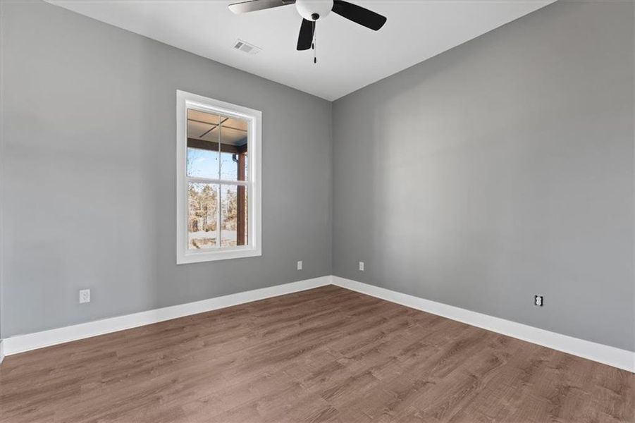 Spacious, unfurnished interior of a new home in , Bremen (Image 37). Spacious, unfurnished interior of a new home in , Bremen (Image 37).