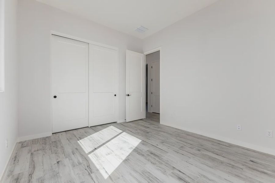Spacious, unfurnished interior of a new home in Valencia at Granite Vista, Waddell (Image 27).