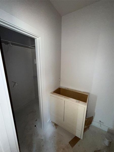 In-progress construction of a new home in , Abilene, TX (Image 8). In-progress construction of a new home in , Abilene, TX (Image 8).