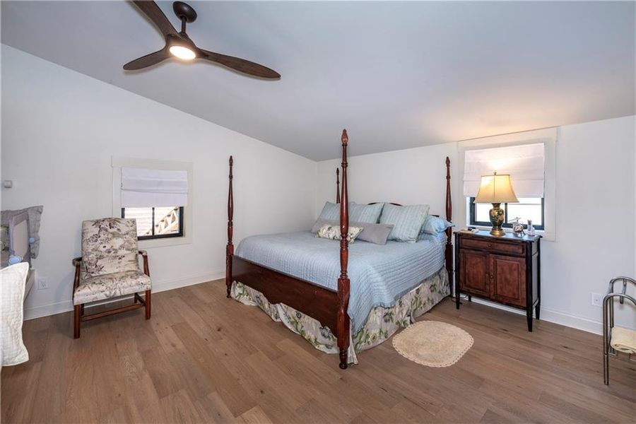 Furnished interior view inside a new home in , Talking Rock (Image 13).