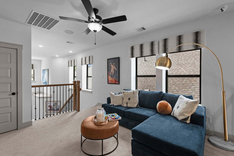 The Galveston - Bonus Room The Galveston - Bonus Room