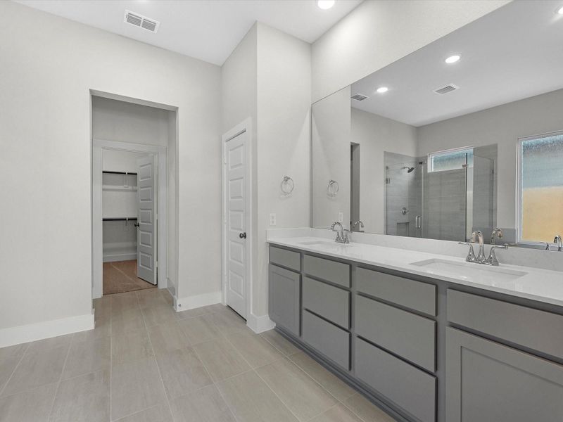 Furnished interior view inside a new home in Jubilee 50′, Hockley (Image 7). Furnished interior view inside a new home in Jubilee 50′, Hockley (Image 7).