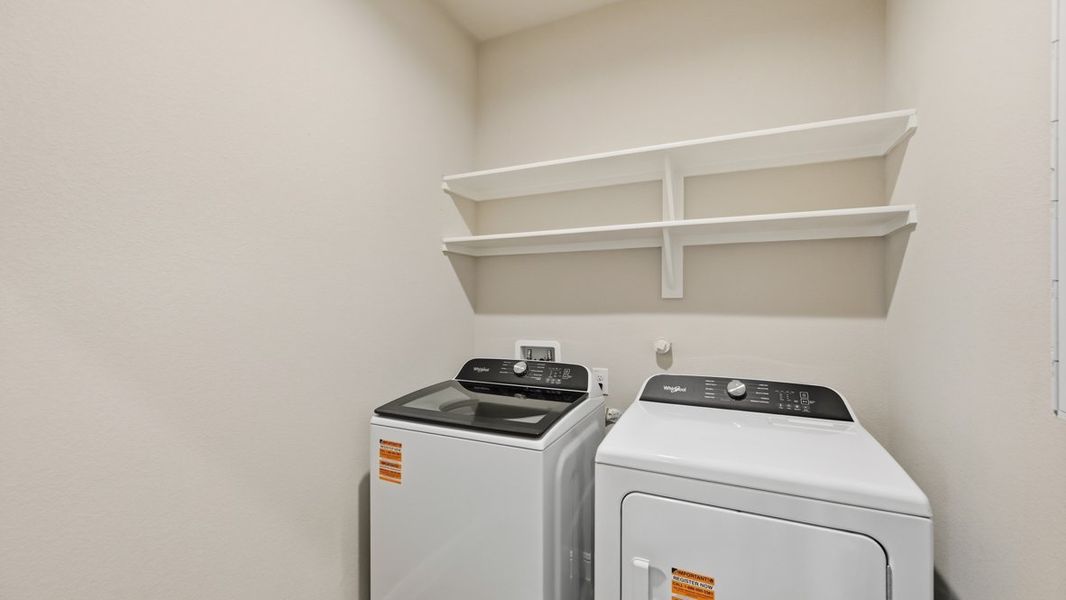 Close-up of interior finishes inside a home in Legado, Cleburne (Image 10).