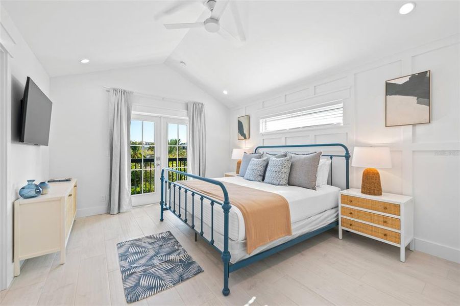 Furnished interior view inside a new home in , Sarasota (Image 61). Furnished interior view inside a new home in , Sarasota (Image 61).