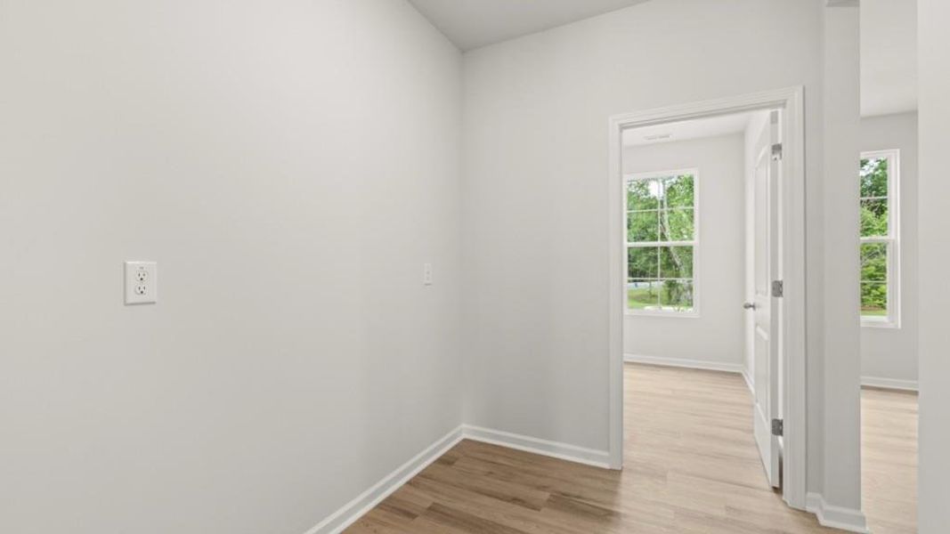 Spacious, unfurnished interior of a new home in , South Fulton (Image 17). Spacious, unfurnished interior of a new home in , South Fulton (Image 17).