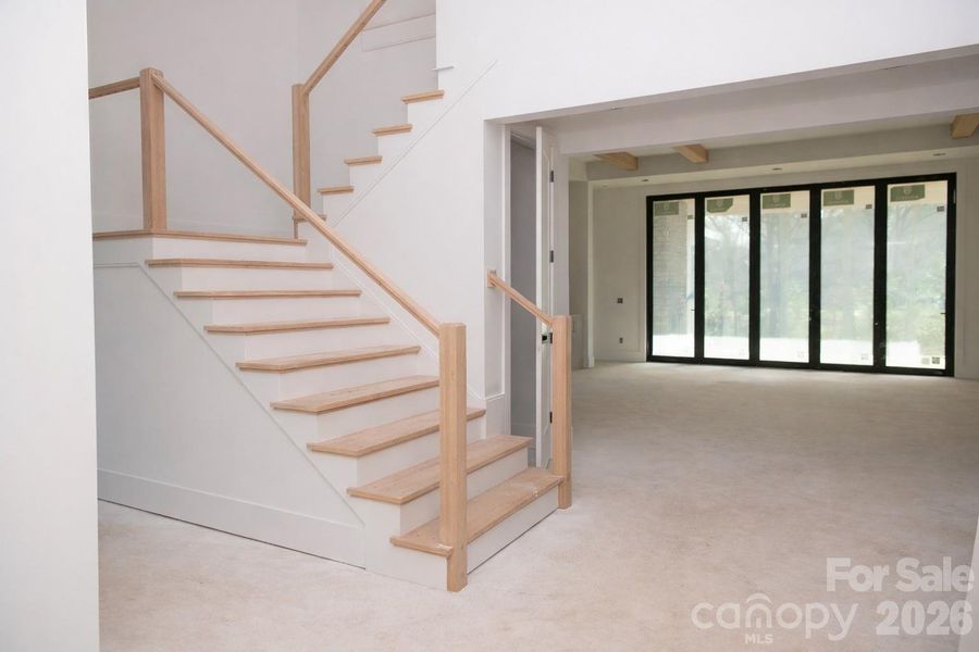 Spacious, unfurnished interior of a new home in , Charlotte (Image 19).