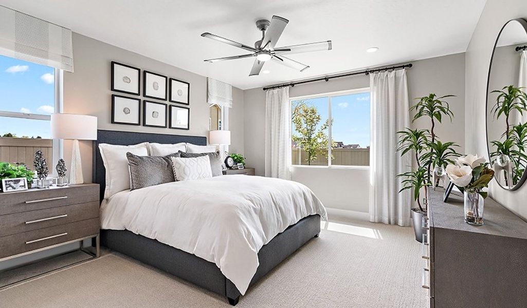 Agate-B922-HopeSprings Bedroom