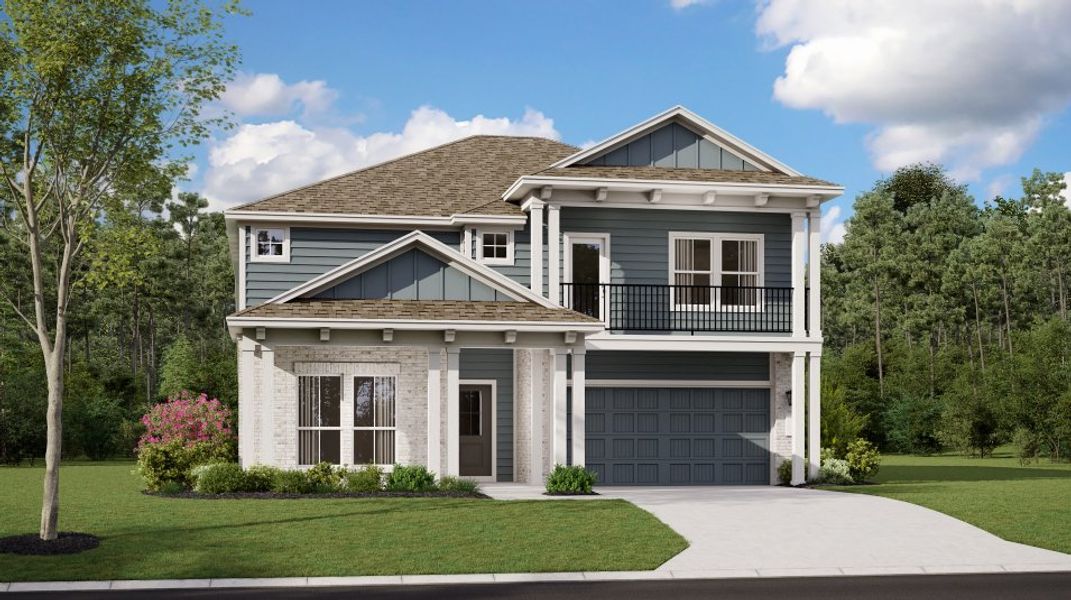 405 H Highlands Plum Creek Claiborne H