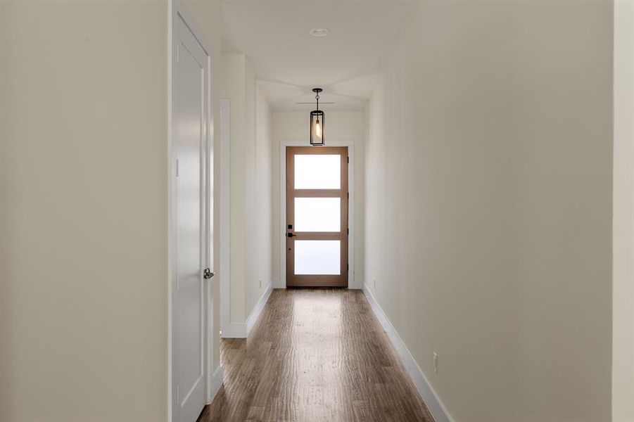 Spacious, unfurnished interior of a new home in , Dallas (Image 21). Spacious, unfurnished interior of a new home in , Dallas (Image 21).