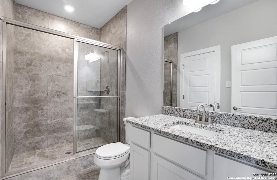 Furnished interior view inside a new home in , San Antonio (Image 5). Furnished interior view inside a new home in , San Antonio (Image 5).