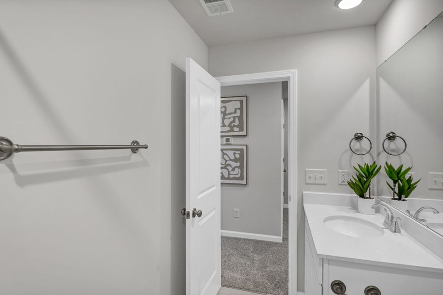 Image 57 representing the Jarrod by Veranda Homes in Trenton Place, Roebuck, SC.