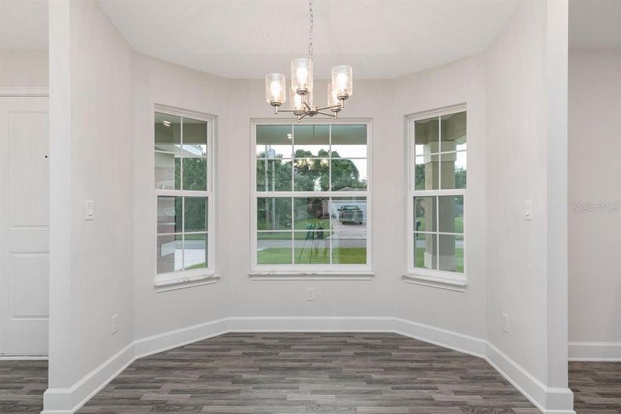 Spacious, unfurnished interior of a new home in , Palm Coast (Image 13).