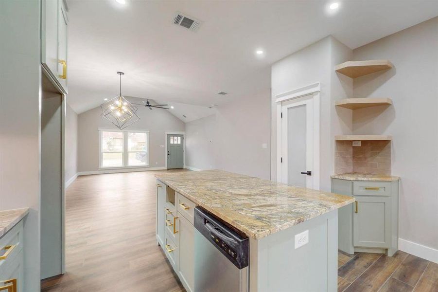 Furnished interior view inside a new home in , Corsicana (Image 14). Furnished interior view inside a new home in , Corsicana (Image 14).