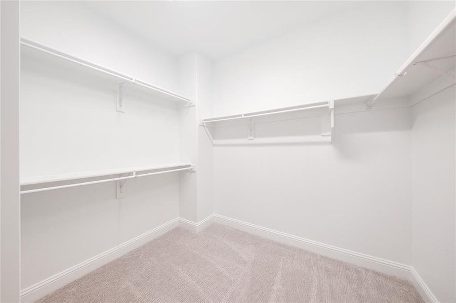 Primary Closet Primary Closet