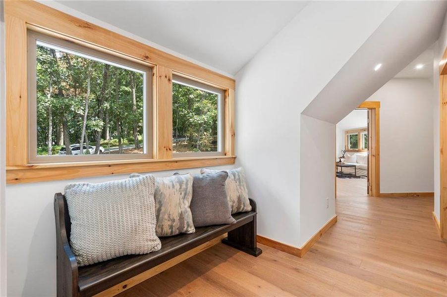 Furnished interior view inside a new home in , Jasper (Image 30).