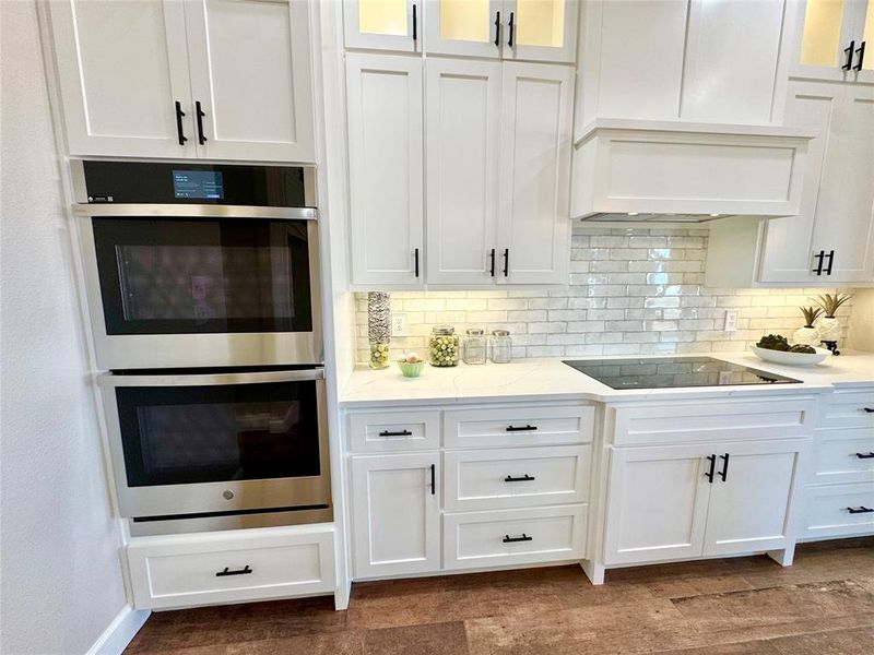 Furnished interior view inside a new home in , Abilene (Image 7). Furnished interior view inside a new home in , Abilene (Image 7).