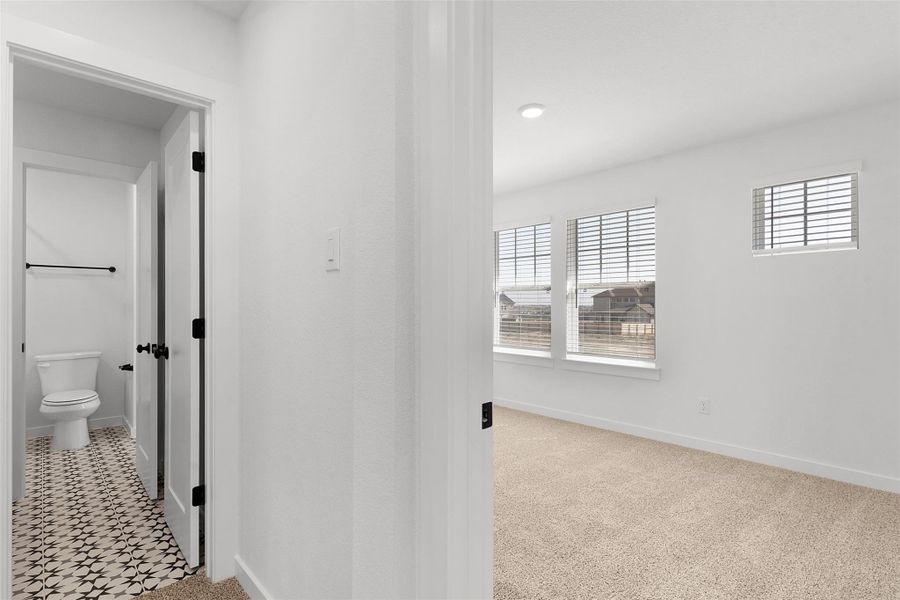 REPRESENTATIVE OF FLOOR PLAN ONLY